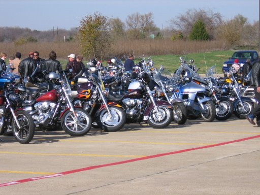 Ken Ward Memorial Santa Cop Toy Run